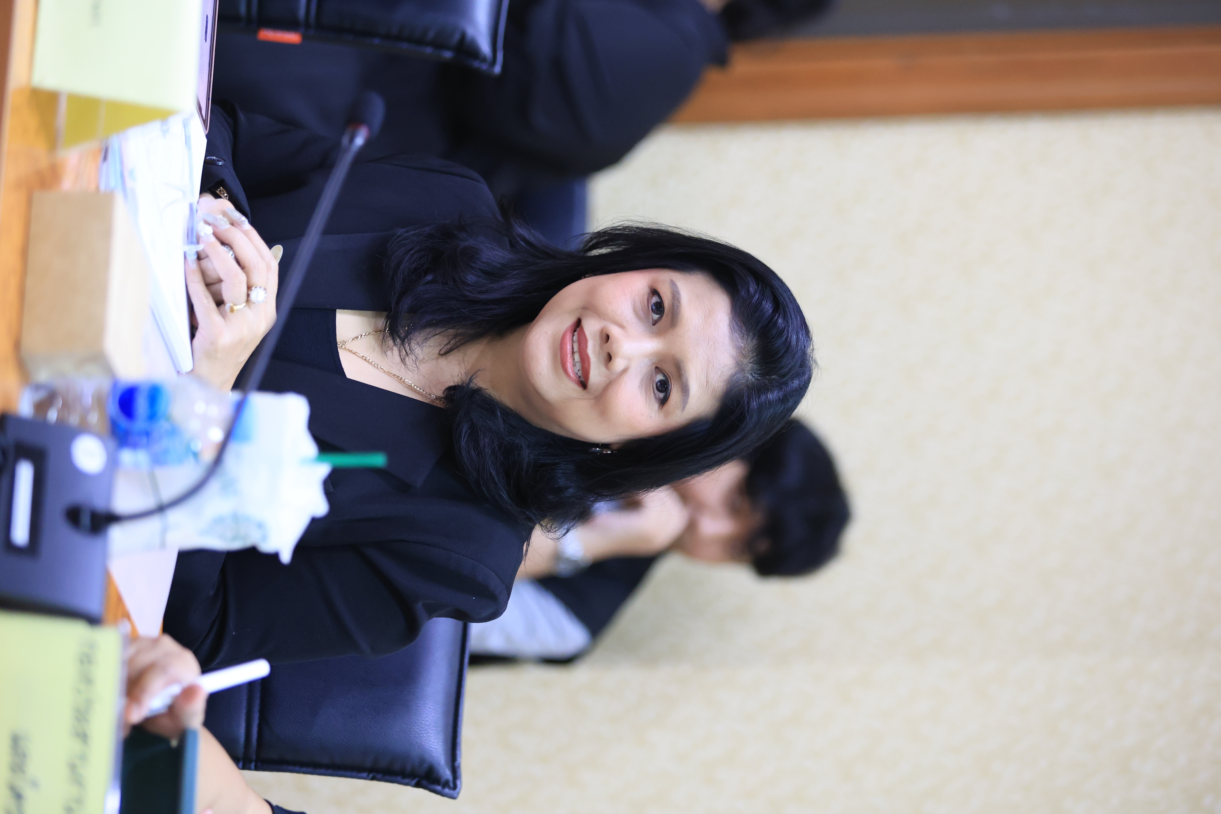 title - ส.ป.ก. ประชุมคณะกรรมการข้อมูลข่าวสารของราชการของสำนักงานการปฏิรูปที่ดินเพื่อเกษตรกรรม ครั้งที่ 4/2569